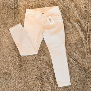 FRAME LE GARÇON mid-rise straight fit 26 NWT